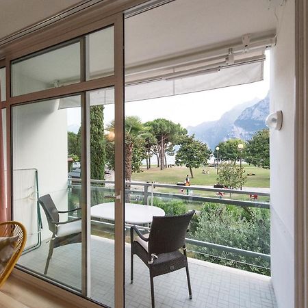 Appartement Balcone Sul Lago Riva del Garda Exteriér fotografie