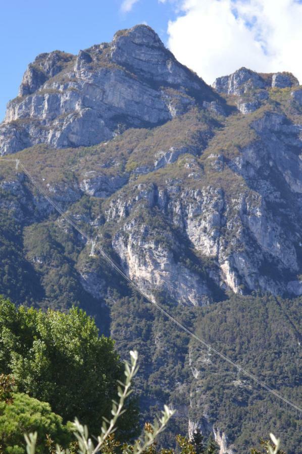 Appartement Balcone Sul Lago Riva del Garda Exteriér fotografie